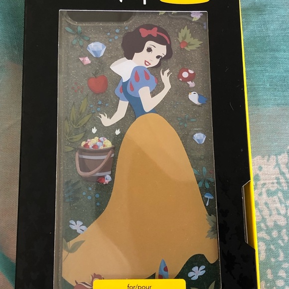 OtterBox Other - Disney Snow White Otterbox, New